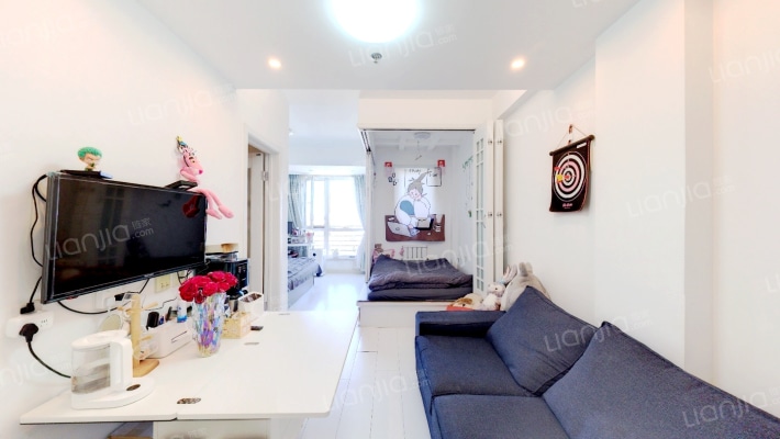 苹果公寓（住宅）二手房实景图