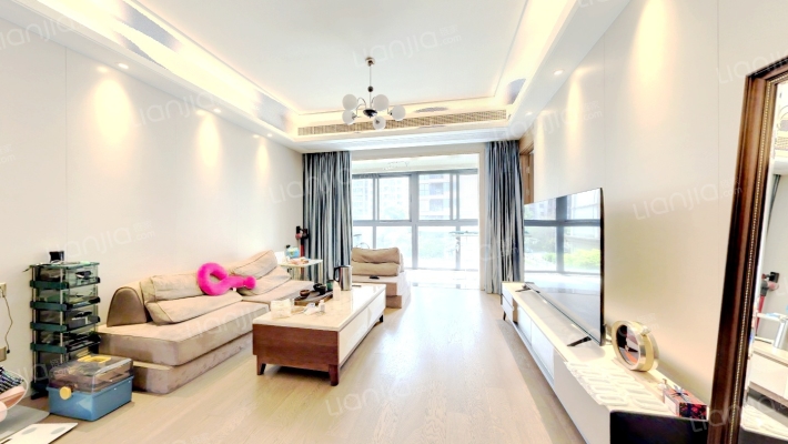 中海上贤府二手房实景图