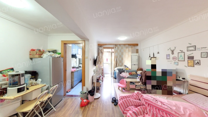 宝华花园二手房实景图