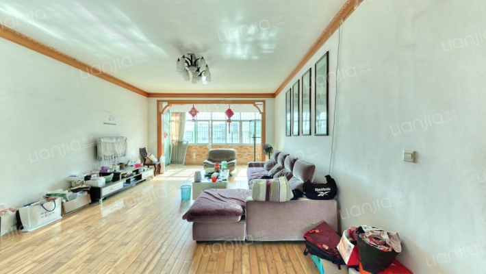 花果山社区二手房实景图