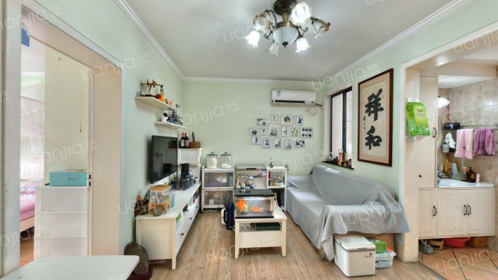 凤凰花园城金陵园二手房实景图