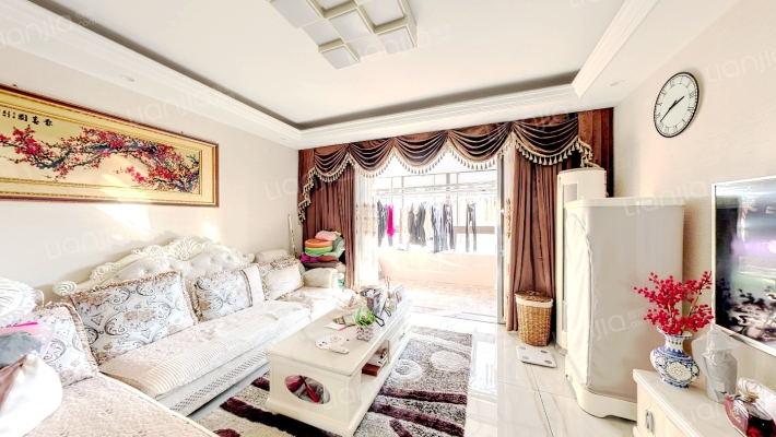 嘉城绿都春兰苑二手房实景图