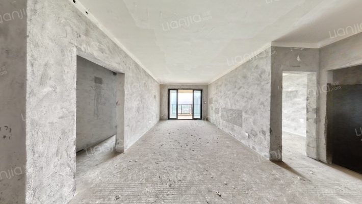 中建龙玺台二手房实景图