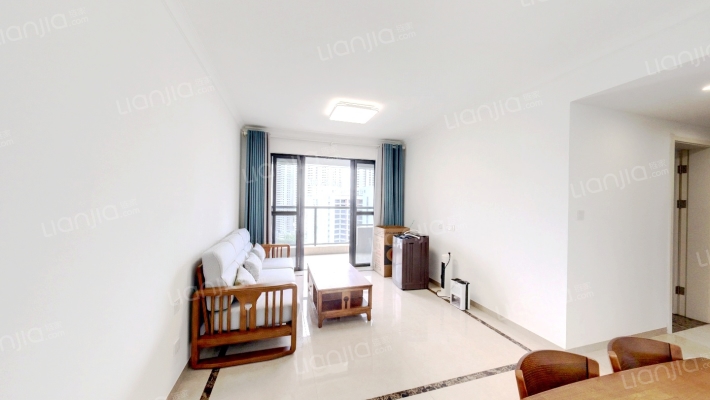 彰泰春江海岸二手房实景图