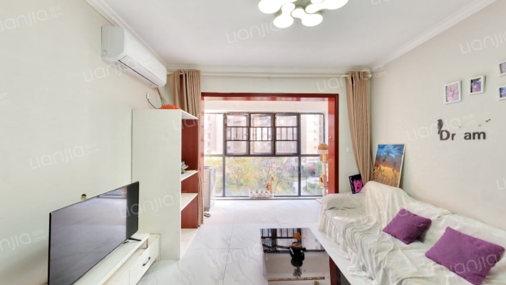 轻奢时代二手房实景图