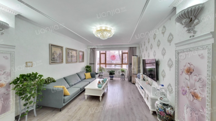 航空家园(南关区)二手房实景图