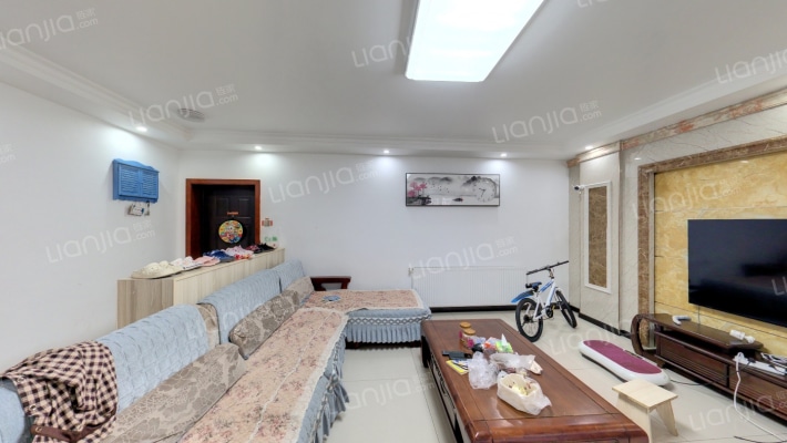 湘卫花苑二手房实景图