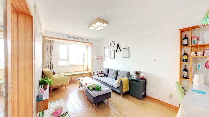 金地格林梦想二手房实景图