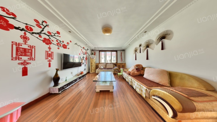 顺德花园二手房实景图