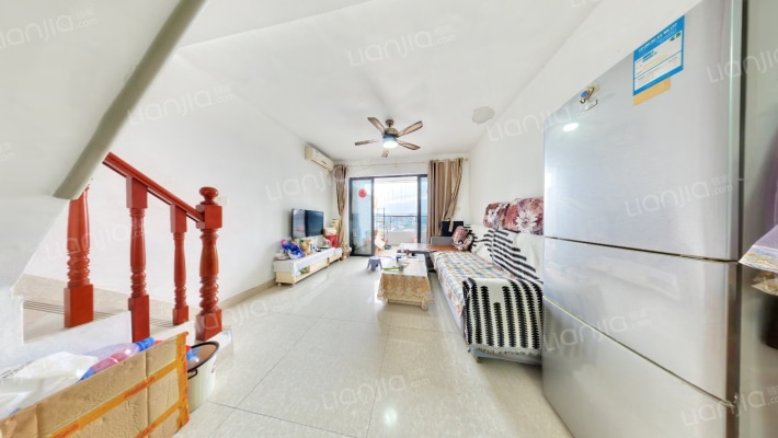 美佳华首誉二手房实景图