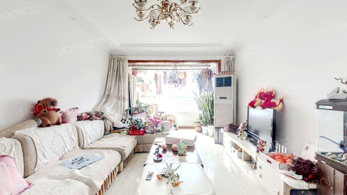 和达中心城二手房实景图