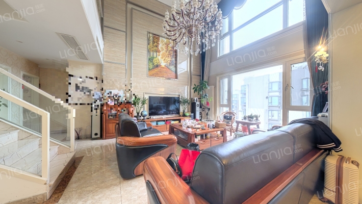 蓝岸B区二手房实景图