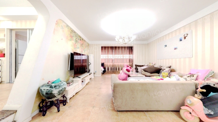 黄鹂小区二手房实景图