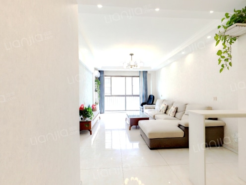 整租·金色蓝镇 3室2厅 南