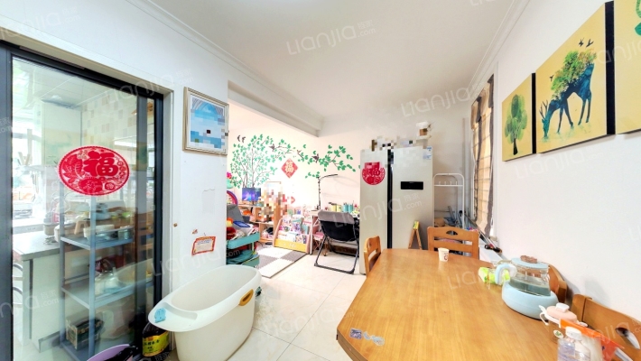 广电小区二手房实景图