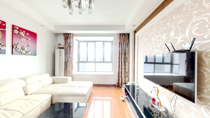 滨湖前城二手房实景图