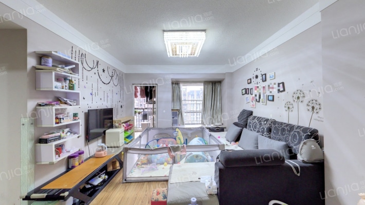 红城二手房实景图