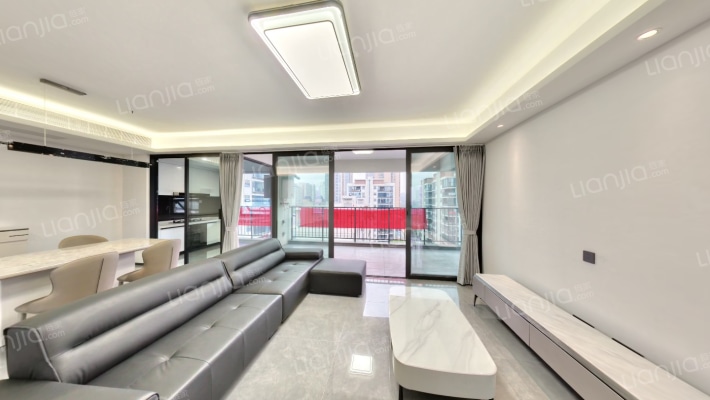 永盛和星悦珑庭二手房实景图