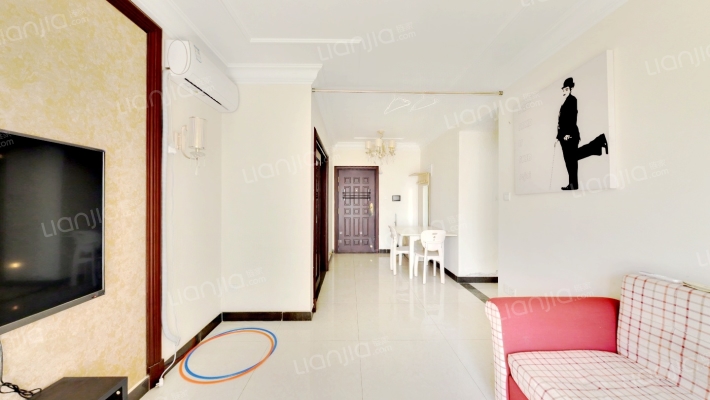 恒大学庭一期二手房实景图