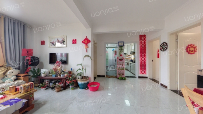 盛和嘉园二手房实景图