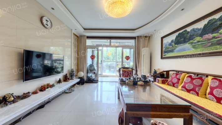 金星滨海花园二手房实景图