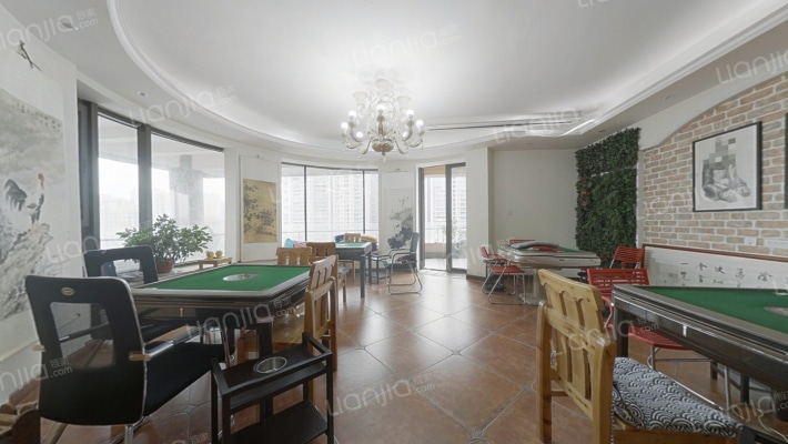 曲江紫汀苑二手房实景图