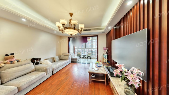 帝景豪园二手房实景图