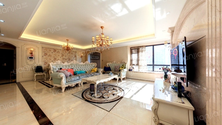 华润凤凰城三期二手房实景图