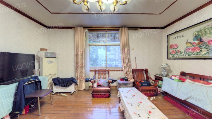 省木材公司宿舍二手房实景图