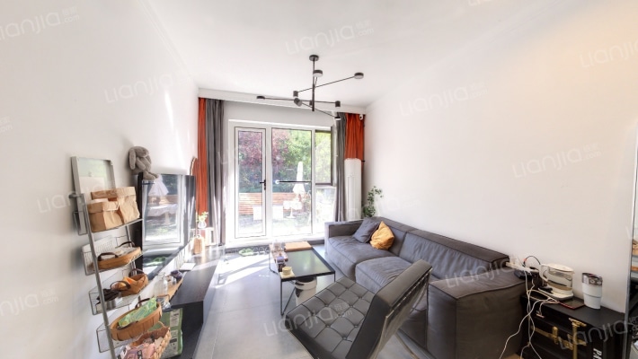 郡原小石城四期蓝湾二期二手房实景图