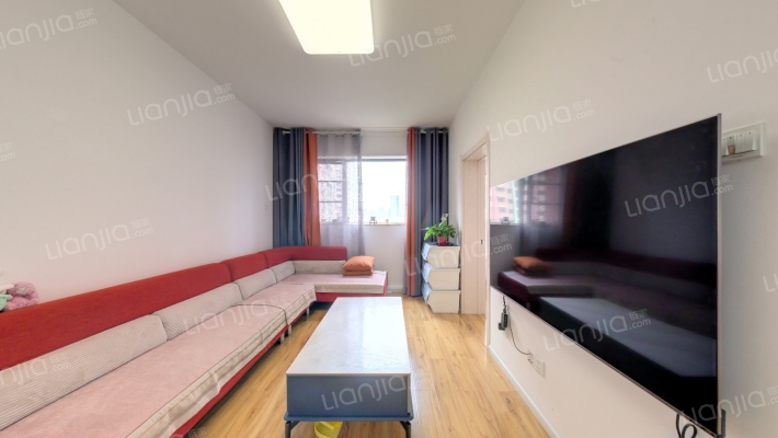 美术小区二手房实景图