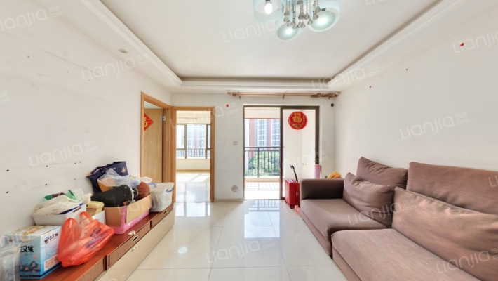 万科魅力之城二期二手房实景图