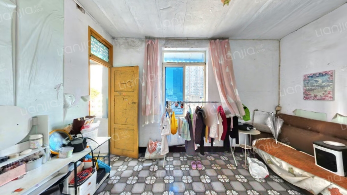 地矿局宿舍二手房实景图