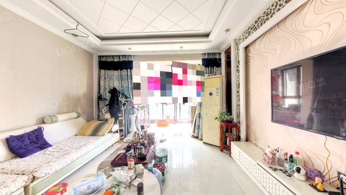 欧盛花园一期二手房实景图