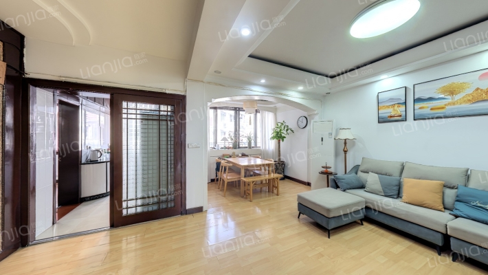 海壇山荘二手房实景图