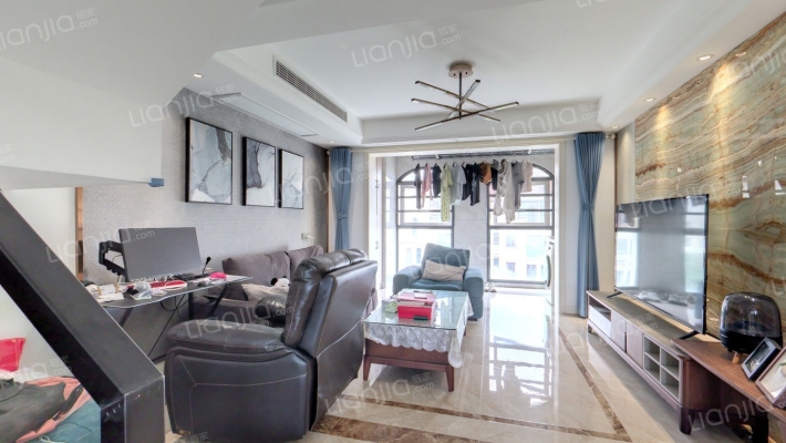 叶与城西区二手房实景图