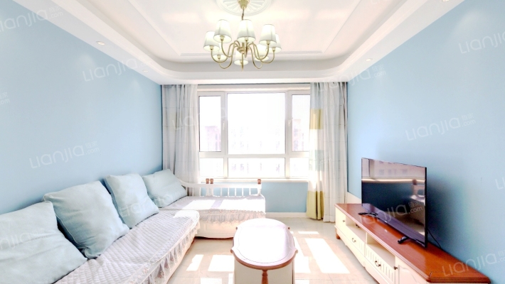 万科东湾半岛A区二手房实景图