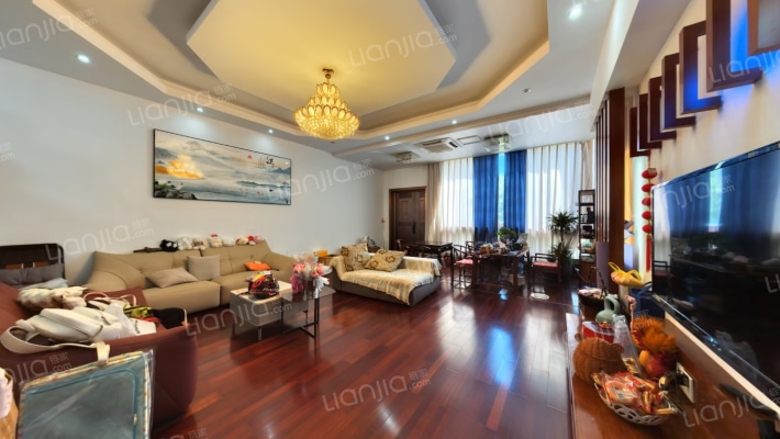 清水丽庭二手房实景图