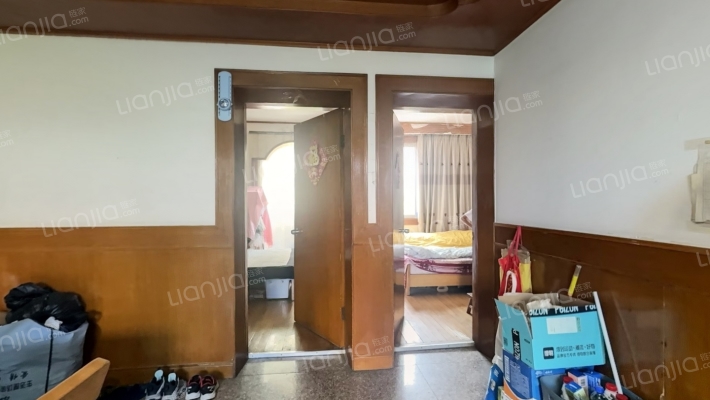 通园小区二手房实景图