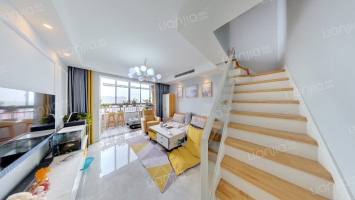 恒景花园二手房实景图