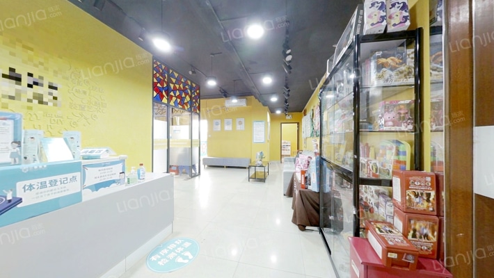 桥虹花园二手房实景图