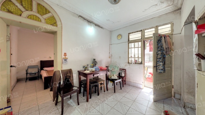 马家池社区二手房实景图