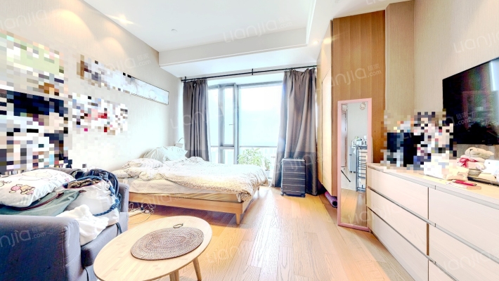 兆润云顶汇二手房实景图