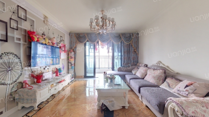 襄阳碧桂园峰景苑二手房实景图