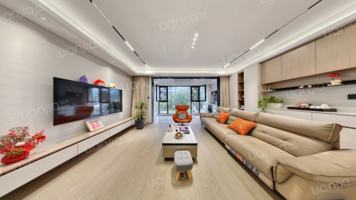 西津月雅苑二手房实景图