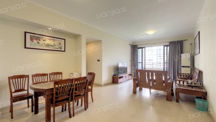 天汇半岛恒景湾二手房实景图