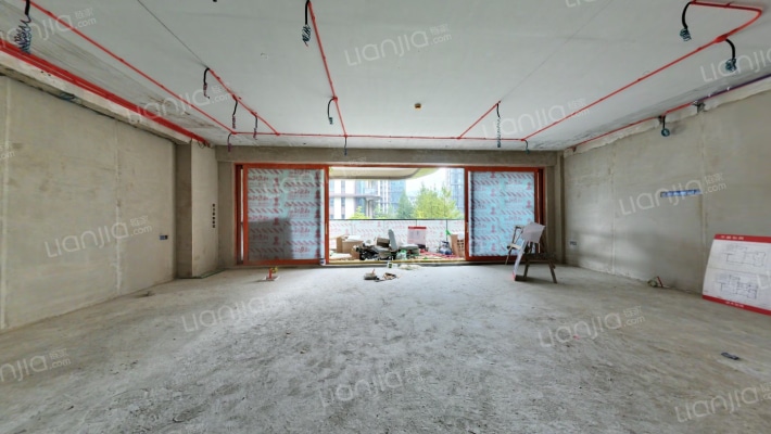 龙湖舜山府一期二手房实景图