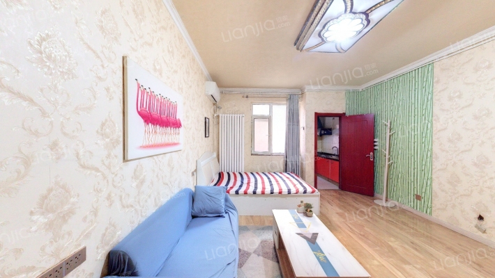 海天新都北区二手房实景图