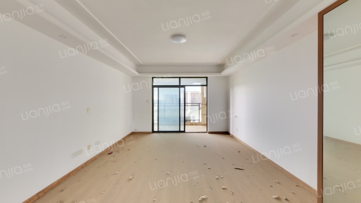 临空香廷二手房实景图