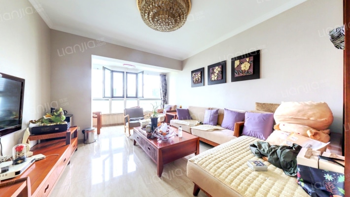 金都汉宫二手房实景图